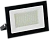 Прожектор LED СДО 001-100 6500К IP65 черный GENERICA