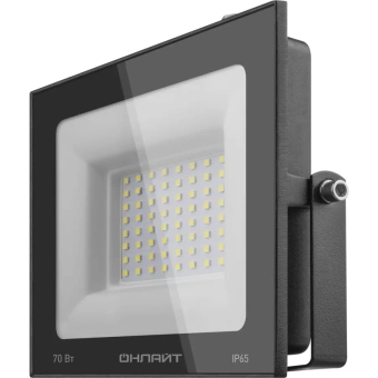 Прожектор LED 70Вт 61 950 OFL-70-6K-BL-IP65-LED ОНЛАЙТ
