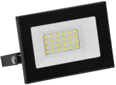 Прожектор LED СДО 001-30 6500К IP65 черный GENERICA