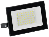 Прожектор LED СДО 001-50 6500К IP65 черный GENERICA