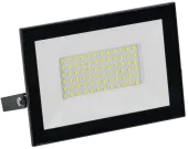 Прожектор LED СДО 001-70 6500К IP65 черный GENERICA