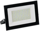 Прожектор LED СДО 001-100 6500К IP65 черный GENERICA