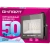 Прожектор LED 50Вт 71 659 OFL-50-4K-BL-IP65-LED ОНЛАЙТ