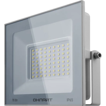 Прожектор LED 70Вт 90 138 OFL-70-6K-WH-IP65-LED ОНЛАЙТ