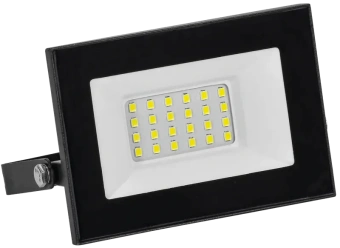 Прожектор LED СДО 001-30 6500К IP65 черный GENERICA