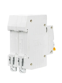 Автоматический выключатель ВА47-29 2Р 25А 4,5кА С KARAT IEK