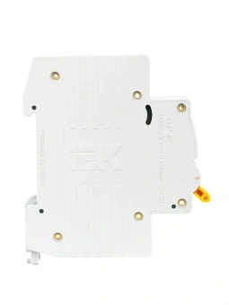 Автоматический выключатель ВА47-29 2Р 25А 4,5кА С KARAT IEK