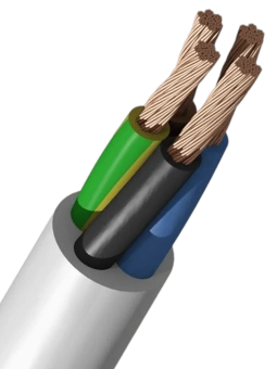Провод ПВС 4х2,5