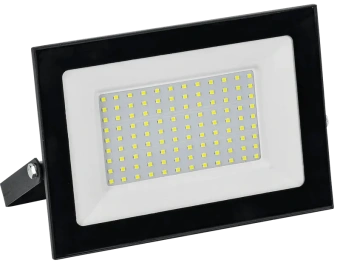 Прожектор LED СДО 001-100 6500К IP65 черный GENERICA