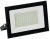 Прожектор LED СДО 001-100 6500К IP65 черный GENERICA