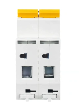 Автоматический выключатель ВА47-29 2Р 25А 4,5кА С KARAT IEK